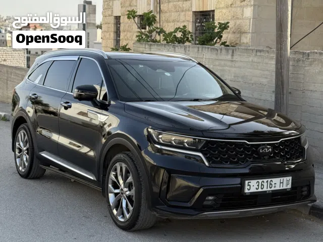 2021, كيا, سورينتو, X-Line SX AWD