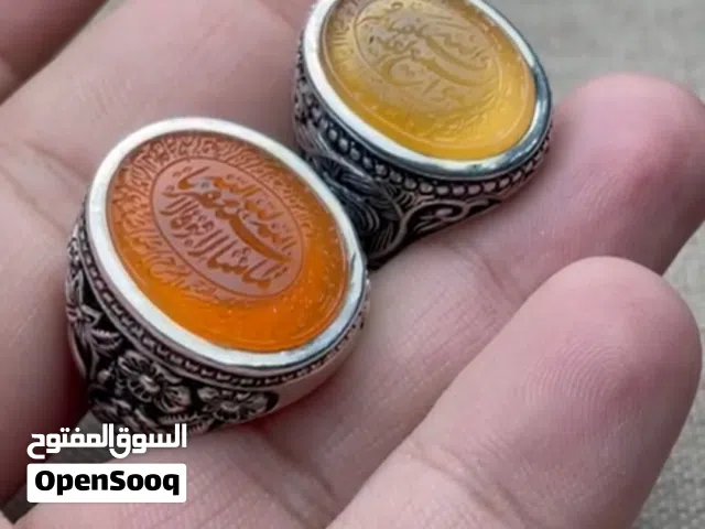 خواتم رجالية