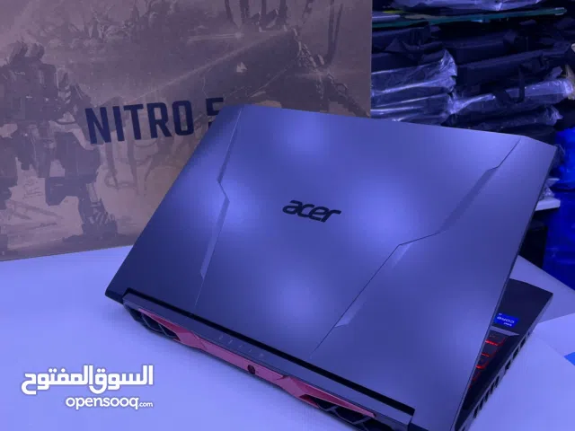 Acer Nitro 5 Gaming Laptop للبيع