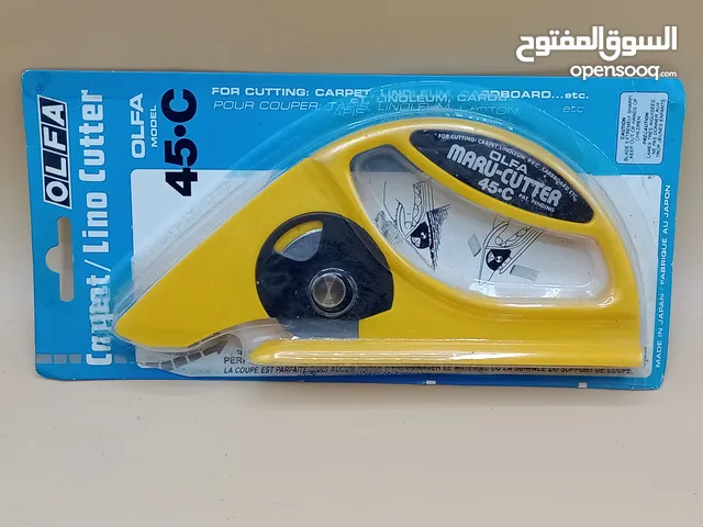 OLFA 45mm 45-C Roller Materials Cutter made in Japan