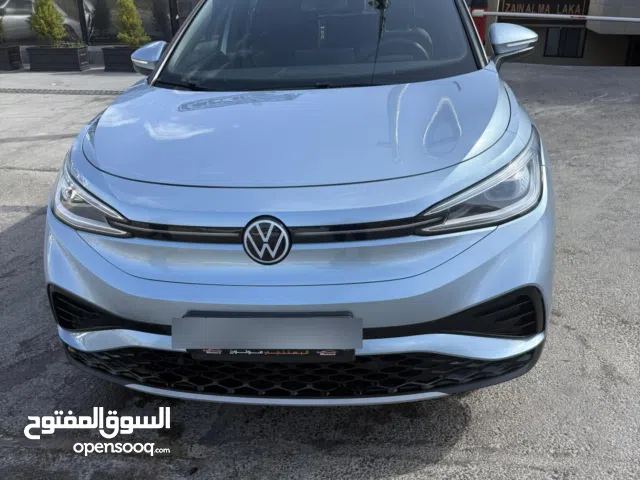 2021, فولكسفاغن, ID 4, ID.4 X Pure