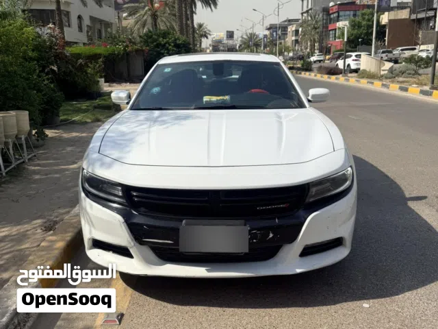 2017 دودج تشارجر SXT Plus
