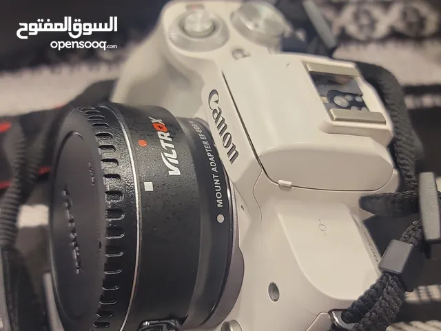Canon DSLR Cameras in Irbid