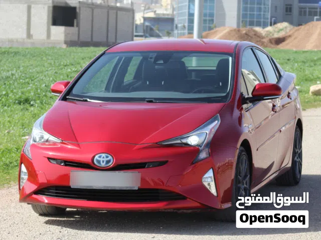 2018 Toyota Prius Prius