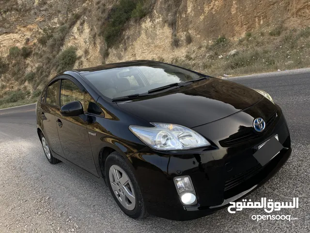 Used Toyota Prius in Irbid