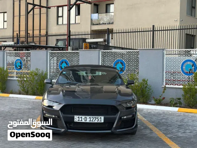 موستنك 5.0 GT 2019