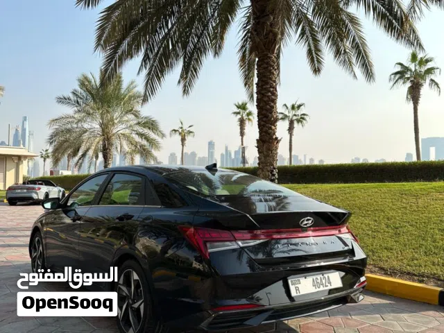 2023, Hyundai, Elantra, Limited