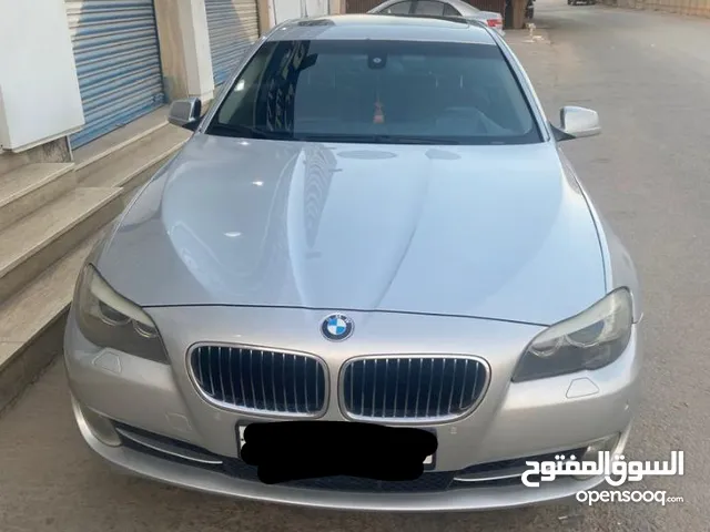 Used BMW 5 Series in Tripoli