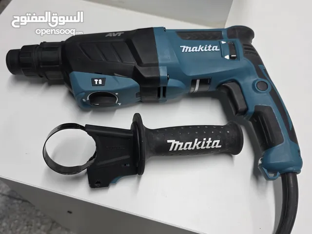 ماكيتا روتاري همر درل Makita Rotary Hummer Drill