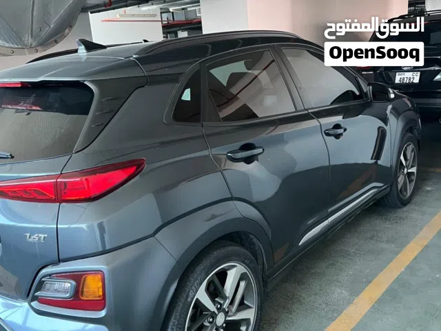 2019 هيونداي كونا 1.6T I4 4WD