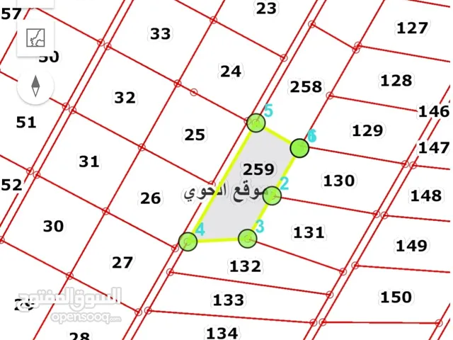 Mixed Use Land for Sale in Mafraq Al-Badiah Ash-Shamaliyah