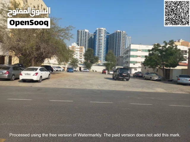 Commercial Land for Sale in Ajman Al Rashidiya