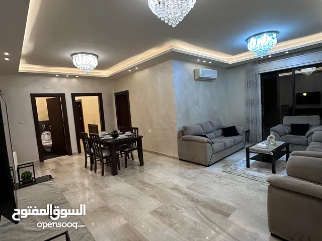 Furnished Apartment For Rent In Khalda