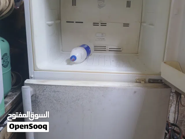 ثلاجه دايو14قدم تبريدممتاز