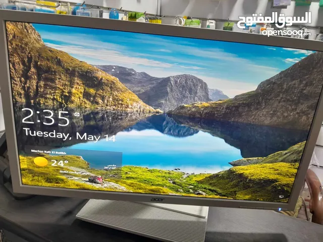 24" Acer monitors for sale  in Damietta