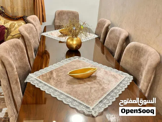 طاوله سفره وكاله خشب زان مصري ثقيييييل