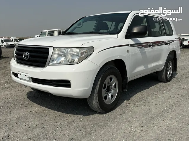 Used Toyota Land Cruiser in Sharjah