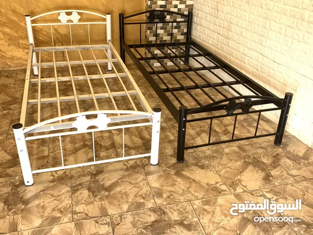 سرير حديد للبيع : سرير حديد في الاردن على السوق المفتوح