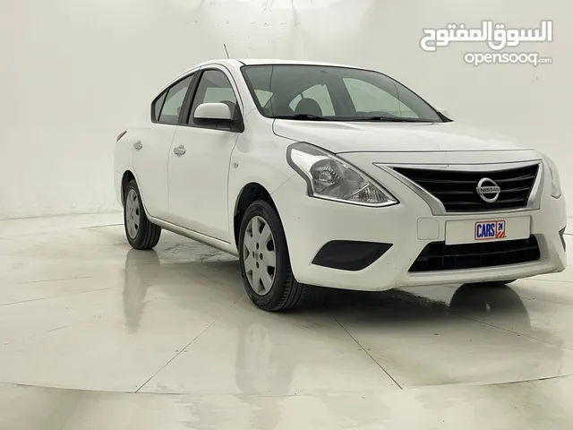 (HOME TEST DRIVE AND ZERO DOWN PAYMENT) NISSAN SUNNY