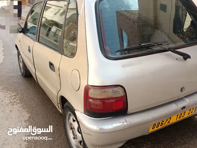 بيع ماروتي زان