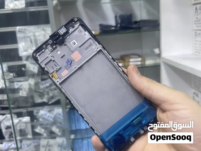 Org Screen For Samsung A70 New  شاشة سامسونج A70 الاصلية شركة جديدة