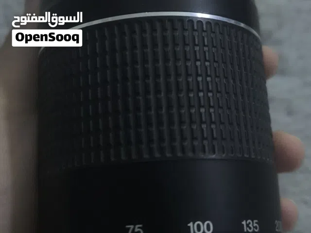 canon ef lens 75-300mm can be used for most old canon cameras af-mf to (NEED GONE ASAP)