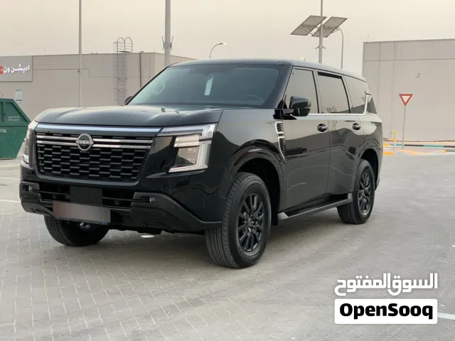 Used Nissan Patrol in Abu Dhabi