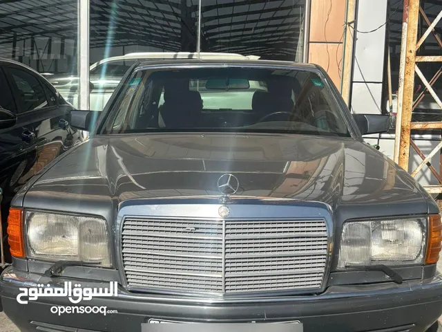 Used Mercedes Benz Other in Baghdad