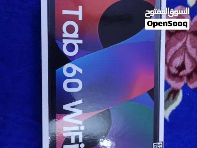 Blackview Tab 60 128 GB in Baghdad