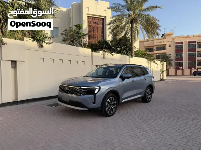 2026 Ford Territory