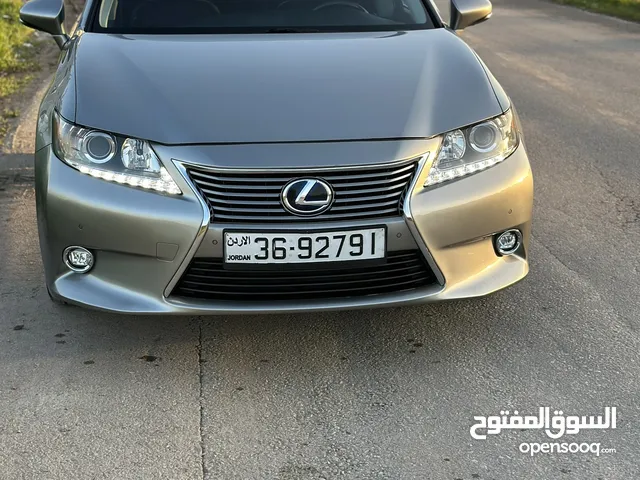 Used Lexus ES in Amman