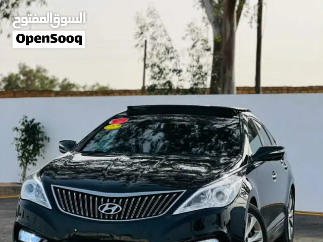 2012 هيونداي ازيرا GL