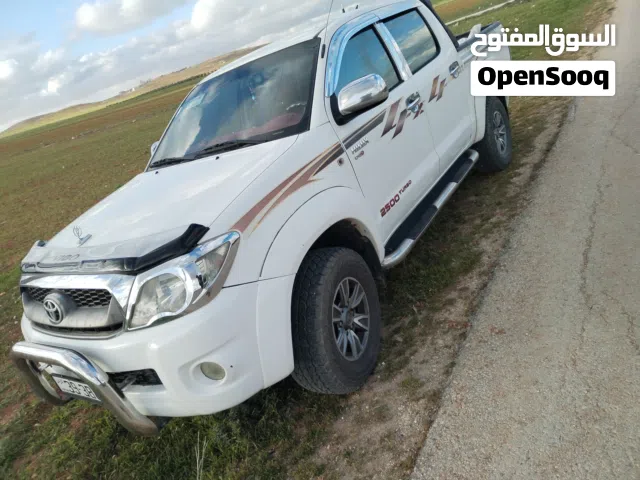 2009 Toyota Hilux DLX