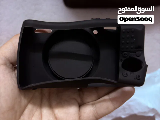 حافظة جلاتين لكاميرا ZV1