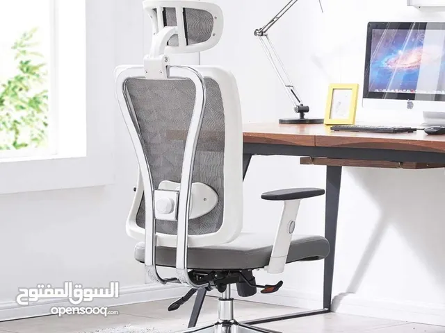 Cedric Office Chair, Breathable Mesh Computer Chair with Ergonomic
