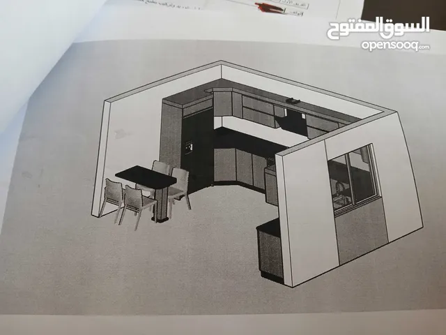 مطبخ للبيع بحاله الوكاله