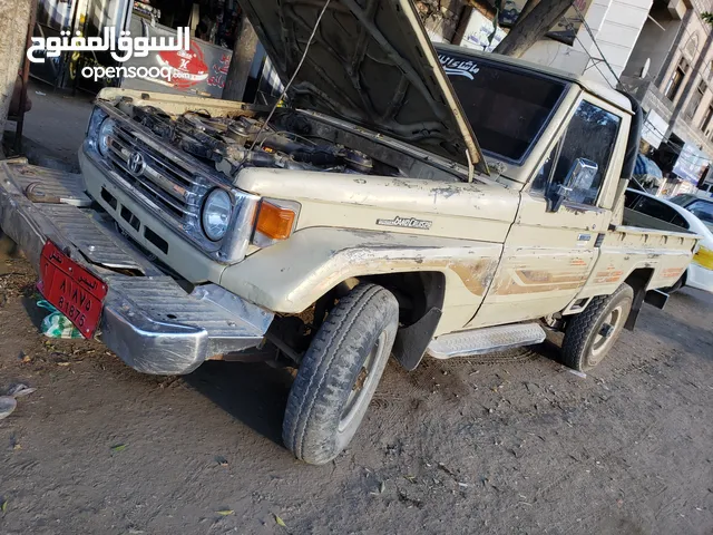 Toyota Other 1986 in Sana'a