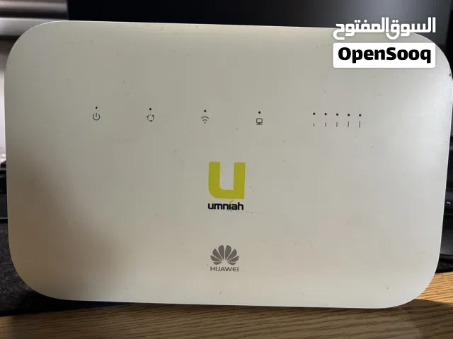 راوتر امنية 4G نوع Huawei مستعمل