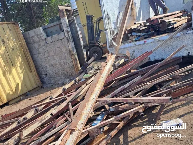 نشتري السكراب حديد المنيوم نحاس مكيفات شبرات بطاريات