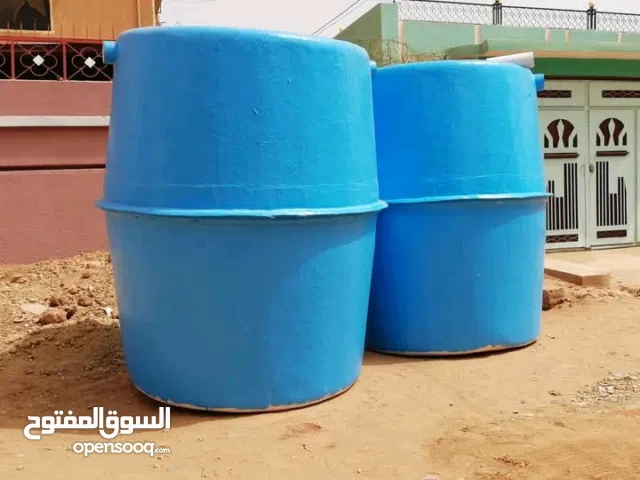 السابتك تانك الماليزي الجاهز من الفايبر جلاس ضمان وجوده