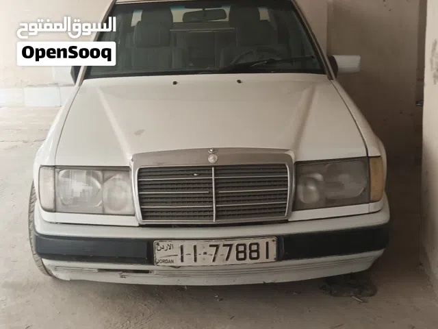 1992, مرسيدس بنز, اخرى, Other