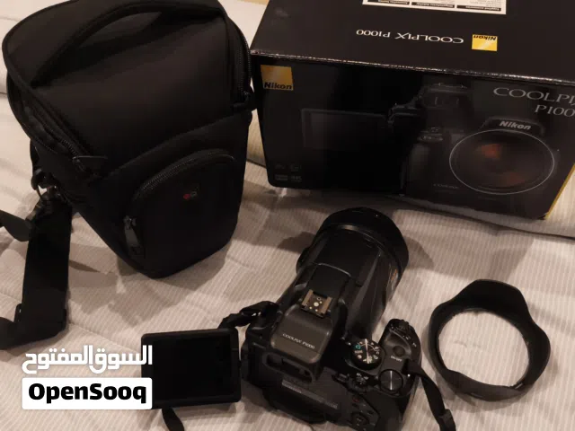 Nikon P1000