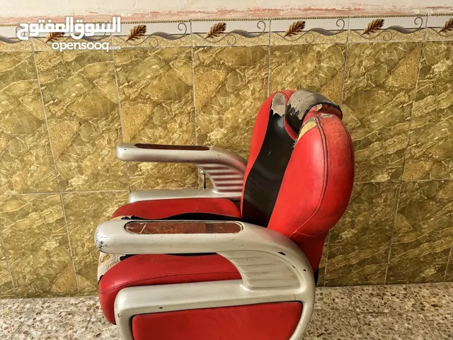 كرسي حلاقه للبيع