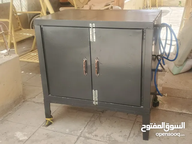 فرن منزلي جديد وليس مستخدم