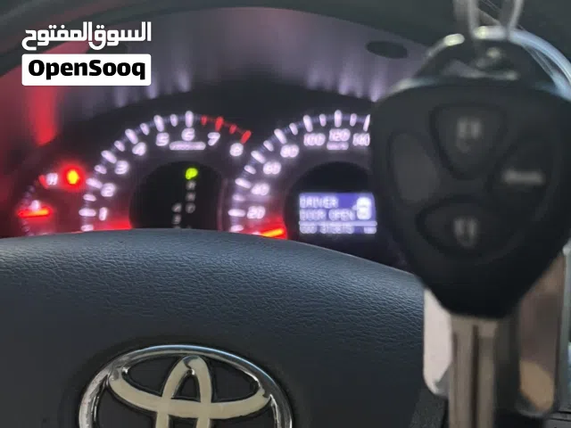 2010 تويوتا كامري E