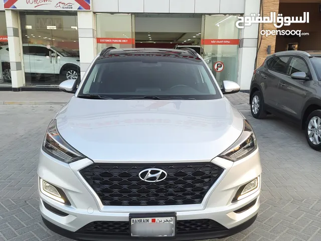 Hyundai Tucson 2019 Full Loaded (FULL OPTION) Excellent Condition