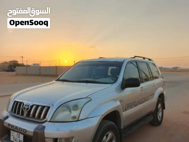 2005, تويوتا, برادو, VX