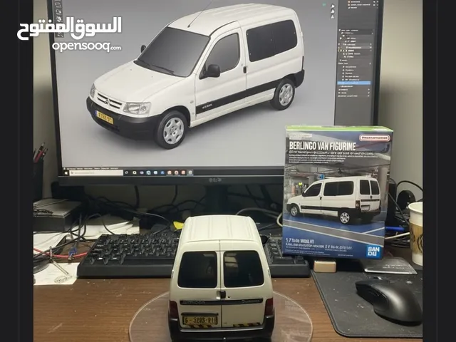 Used Citroen Berlingo in Nablus