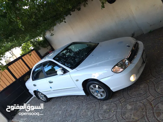 كيا سبكترا جير عادي
فحص 7 جيــــــــــد