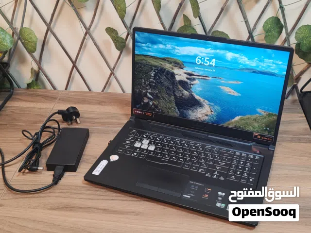 ASUS TUF Gaming A17 Laptop